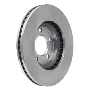 Ford Edge Brake Rotor (1) - Front - R1 Concepts - Plain - `07-`08